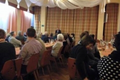 Vortrag mit Kreisheimatpfleger Prof. Dippold zum Stadtjubiläum 2016