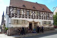 Exkursion ins Stadthaus 2019
